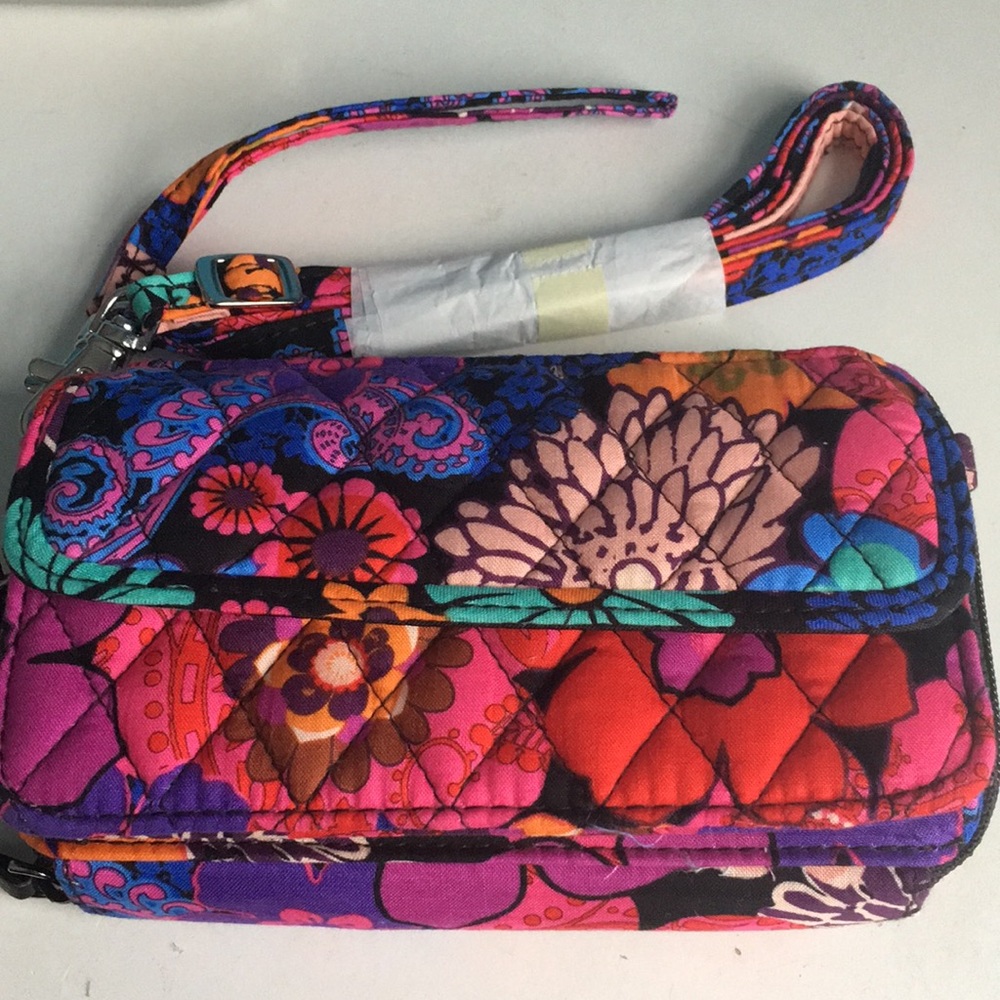 VERA WRISTLET/crossbody